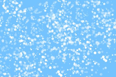 Soyut parlak yıldız altın tatil arka plan bokeh etkisi. Vektör çizim.