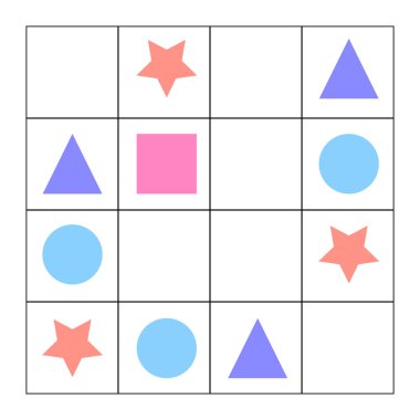 Oyun okul öncesi çocuklar için sayma. Matematik görev. Kaç tane nesnesi. Öğrenme matematik, sayılar, mantık. Vektör çizim