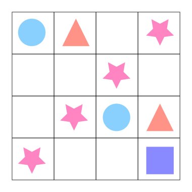 Oyun okul öncesi çocuklar için sayma. Matematik görev. Kaç tane nesnesi. Öğrenme matematik, sayılar, mantık. Vektör çizim