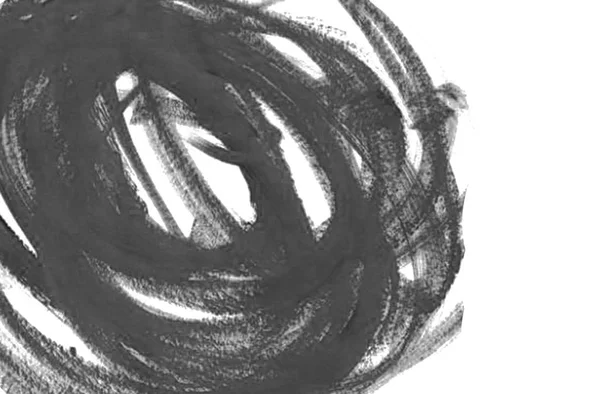 グランジの黒と白のテクスチャは ノイズや穀物で抽象的な傷 ヴィンテージ効果を作成します 手描きのテクスチャ背景 — ストック写真