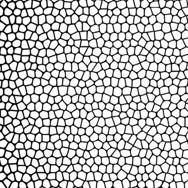 Soyut geometrik renkli mozaik Dikişsiz desen Tekstil, kumaş, kağıt, duvar kağıdı için. Vektör arka plan. 