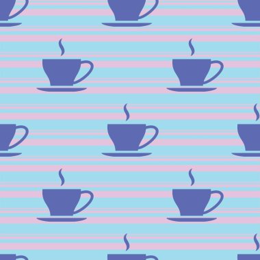 Su bardağı ile sorunsuz sabah kalıbı