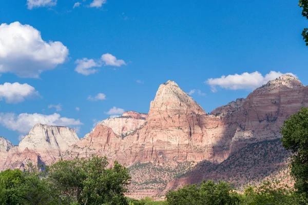 Zion National Park yürüyüş