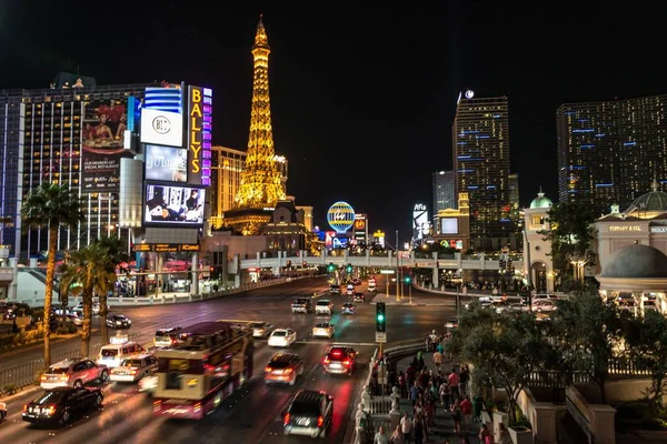 Las Vegas Nevada Estados Unidos — Foto de Stock