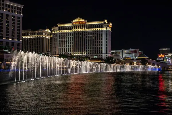 Las Vegas Nevada Estados Unidos —  Fotos de Stock