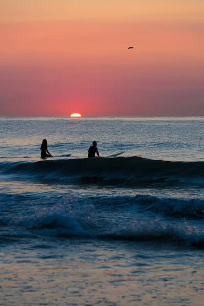 Ocean City Maryland Sommar Vibbar — Stockfoto