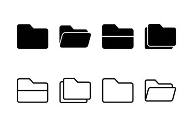 Dizin simgesi logo tasarımı. dizin işareti ve sembol