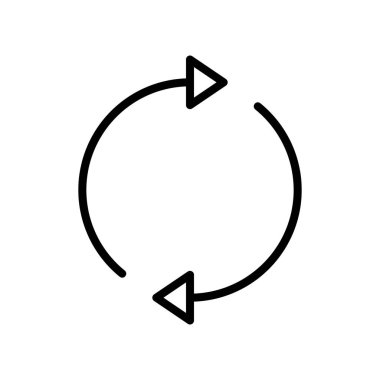 Uygulamalar ve web siteleri için simgeyi tazele. İşareti ve sembolü yeniden yükle. Simgeyi güncelle.