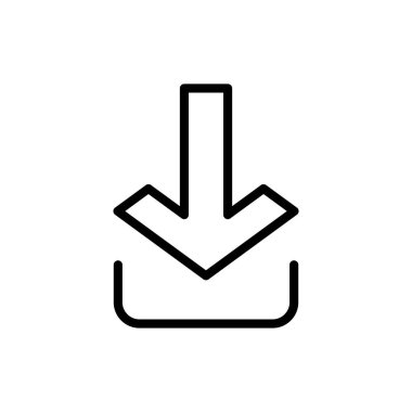 Uygulamalar ve web siteleri için simge indir. İşaret ve sembol indir