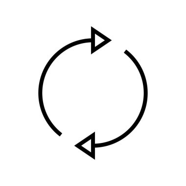 Uygulamalar ve web siteleri için simgeyi tazele. İşareti ve sembolü yeniden yükle. Simgeyi güncelle.