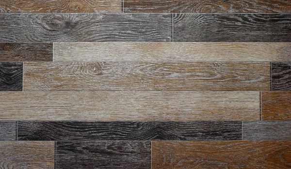 La textura de la madera de lenoleo. De cerca. — Foto de Stock