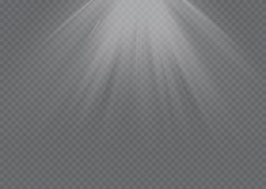 Vektör ışıkları. Işık efekti