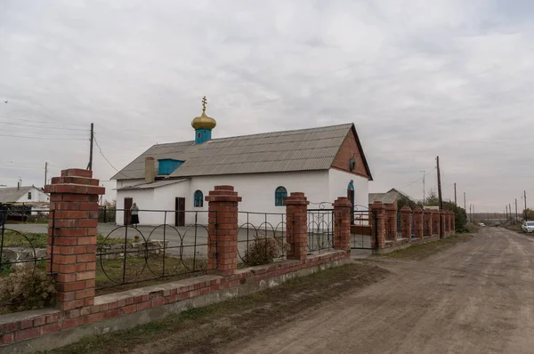 Rusya 'daki kırsal kilise