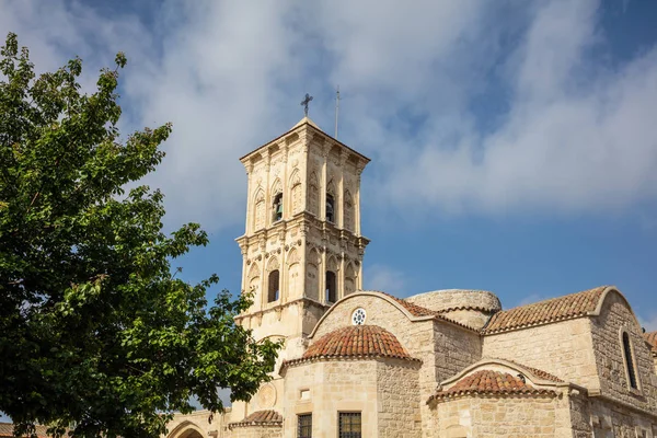 キプロス ラルナカでの聖ラザロ教会 — ストック写真