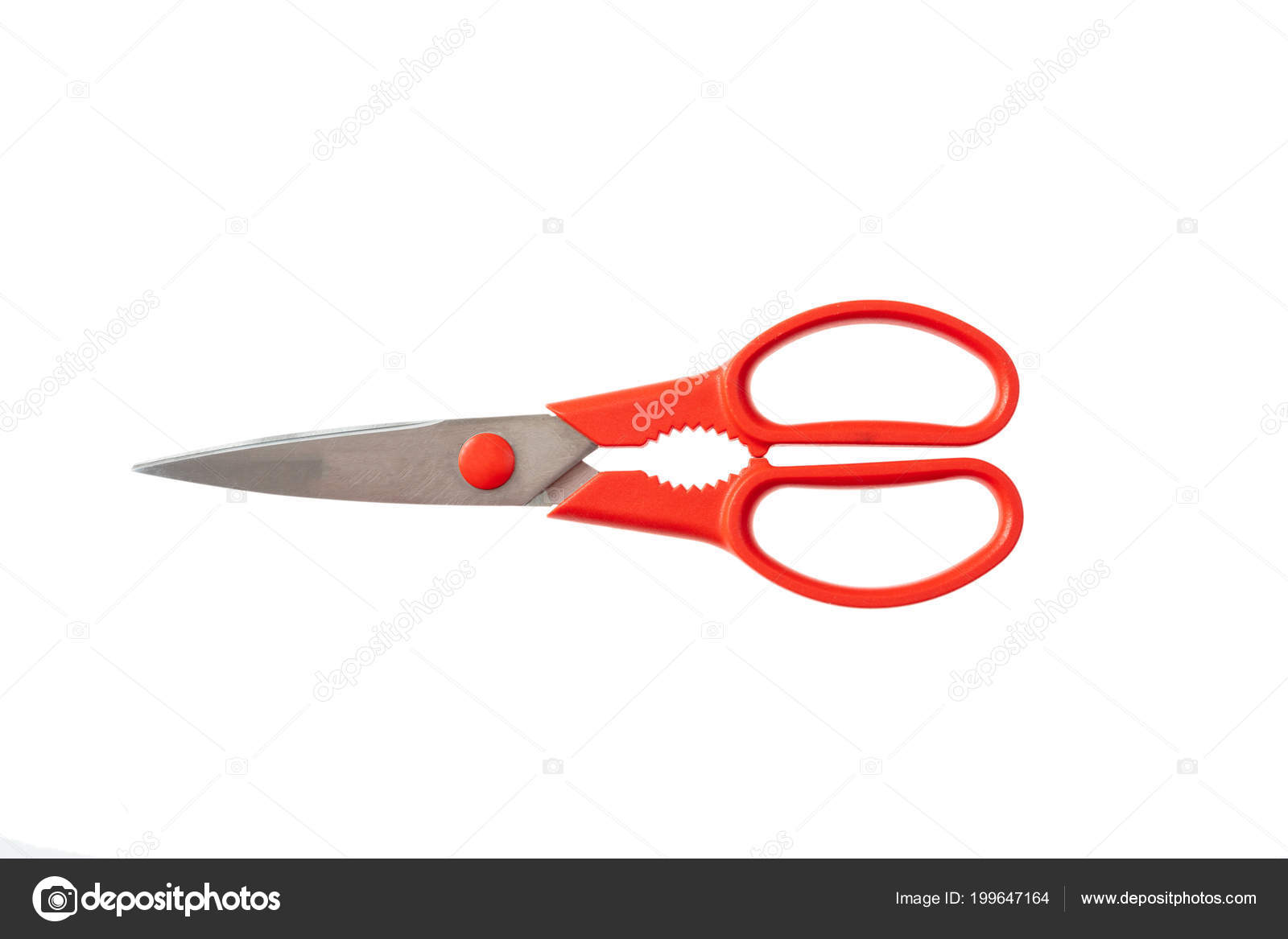cutting out scissors