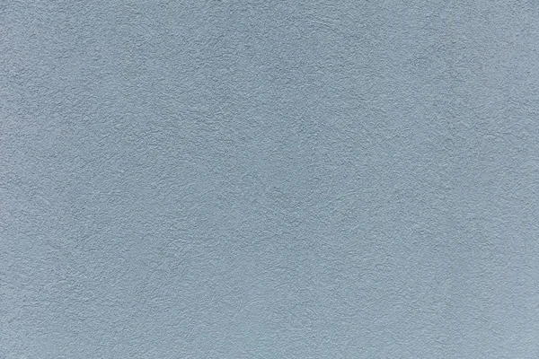 Cor Azul Claro Fundo Textura Parede Pintura Gesso Fachada Exterior — Fotografia de Stock
