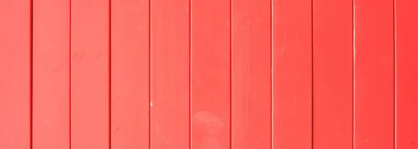 Ahşap Tahta Kırmızı Renk Arka Plan Doku Boyalı Ahşap Dikey — Stok fotoğraf