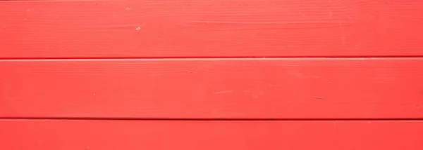 Placa Madeira Fundo Cor Vermelha Textura Tábuas Madeira Pintadas Chão — Fotografia de Stock
