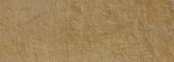 Textura Fundo Pedra Natural Amarelo Cor Bege Banner Detalhe — Fotografia de Stock