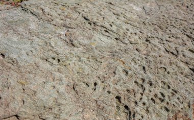 Doğal taş arka plan dokusu, gri yeşil renk