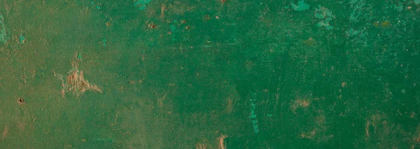 Yeşil renk, boyalı ve duvar doku grunge arka plan soluk — Stok fotoğraf