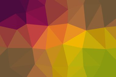 Geometrik renkli gölgeler Soyut doku arka plan, Illüstrasyon