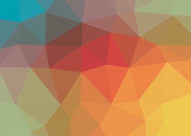 Geometrik renkli gölgeler Soyut doku arka plan, Illüstrasyon