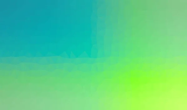 Geométrico verde azul tonos de color abstracto textura fondo, Ilustración —  Fotos de Stock