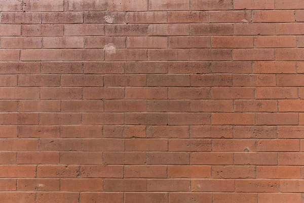 Color marrón ladrillo textura de la pared, fondo —  Fotos de Stock