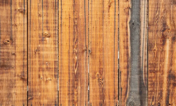 Placa de madeira fundo, textura, chão ou parede — Fotografia de Stock