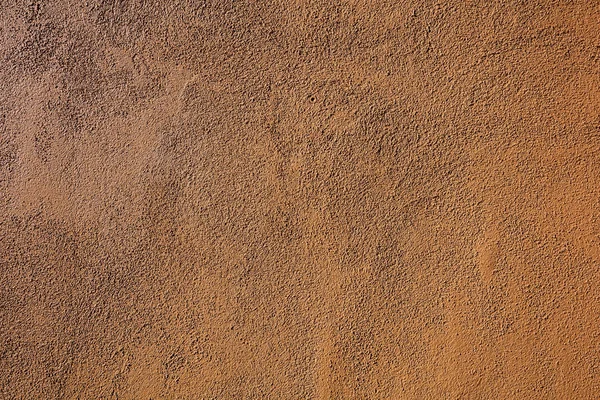 Texture de fond plâtrée et peinte. Façade extérieure du mur du bâtiment — Photo