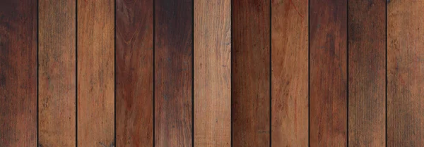 Fondo bordo di legno, texture. Pannelli di legno, pavimento o parete, banner — Foto Stock