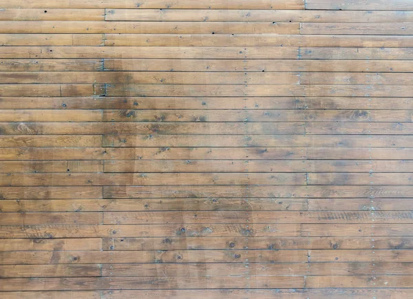 나무 보드 배경, 질감. 나무 판자, 바닥 또는 벽, — 스톡 사진
