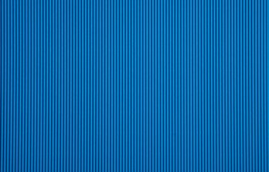 Mavi renkli kıvrımlı kağıt kağıt dokusu ve arkaplan