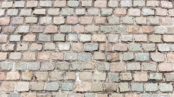 Szürke színű kövek szerkezete, stonewall háttér, textúra — Stock Fotó