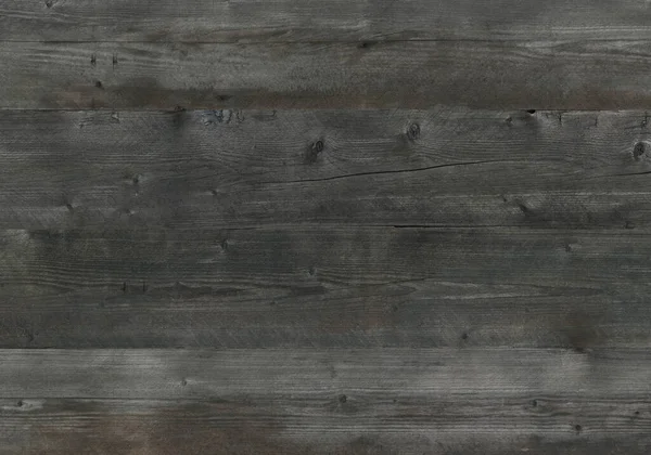 Old Dark Wood Texture — Stock Photo, Image