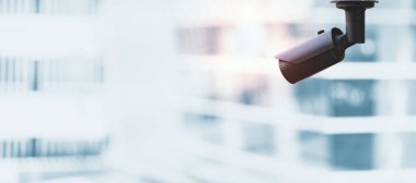 Güvenlik Cctv kamera ofis binası