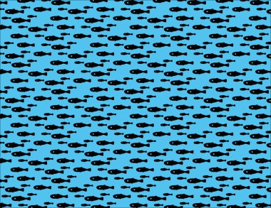 Tekstil ve hayvan arka planlar için vektör deseni