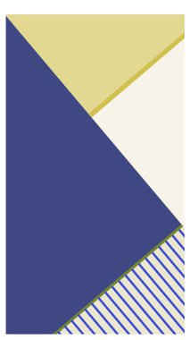 Telefon ekranında masaüstü arka plan vektör görüntüsü