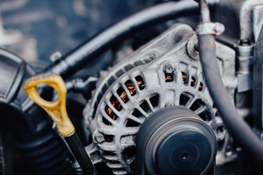 Araba yakıtı tamiri, hortum tamiri..