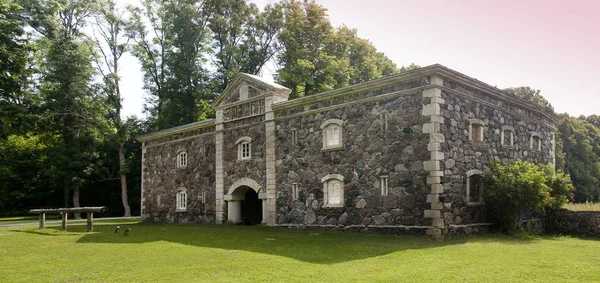 Stone Building Padaste Manor Estonia — Stock Photo, Image