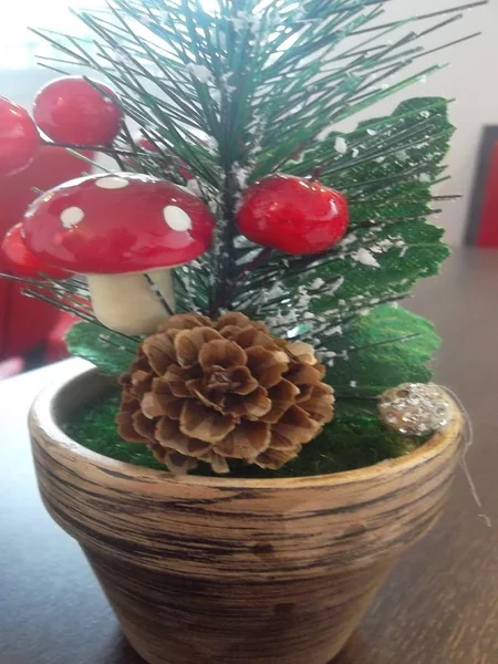 İtalya tipik Noel süsleri