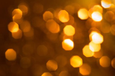 Soyut bulanık bokeh arka plan. Mercek Parlaması, tatil Tema