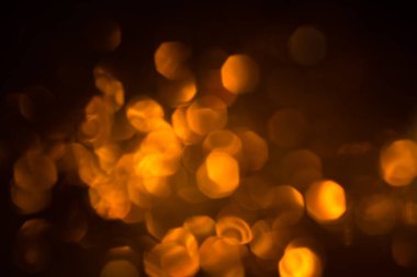 Soyut bulanık bokeh arka plan. Mercek Parlaması, tatil Tema