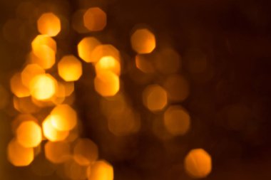 Soyut bulanık bokeh arka plan. Mercek Parlaması, tatil Tema