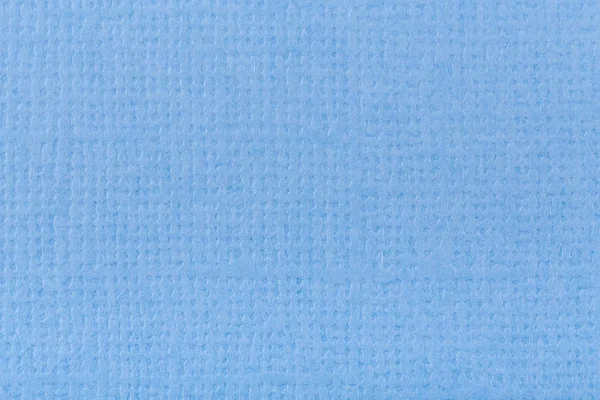 スクラップブッ キング用の青い紙のテクスチャ マクロの表示 — ストック写真