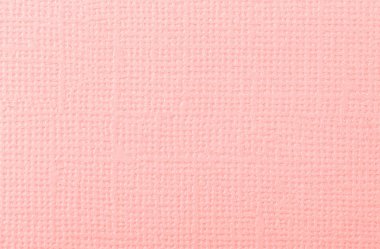 Doku kağıt scrapbooking yaşam için Mercan rengi. Yakın çekim görünümü