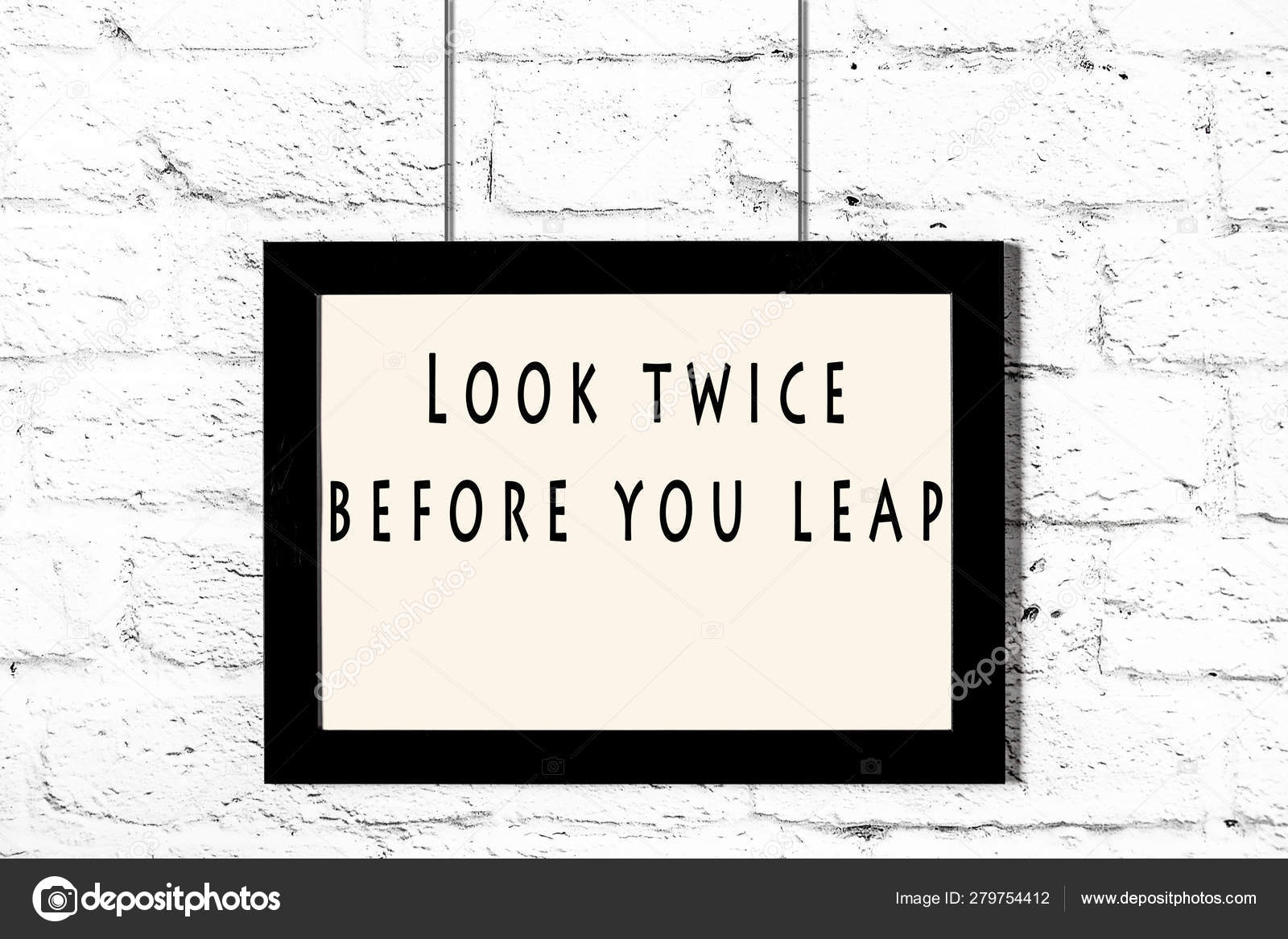 21 Look Before You Leap Stock Photos Images Download Look Before You Leap Pictures On Depositphotos