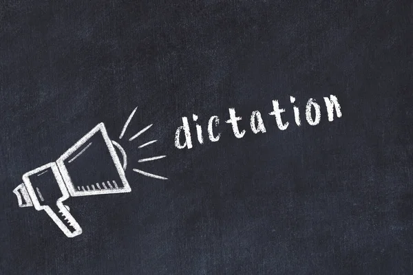 Hoparlör ve yazıtların çizimi