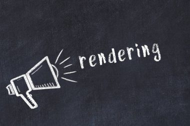 Hoparlörlerin ve yazıtların çizimi